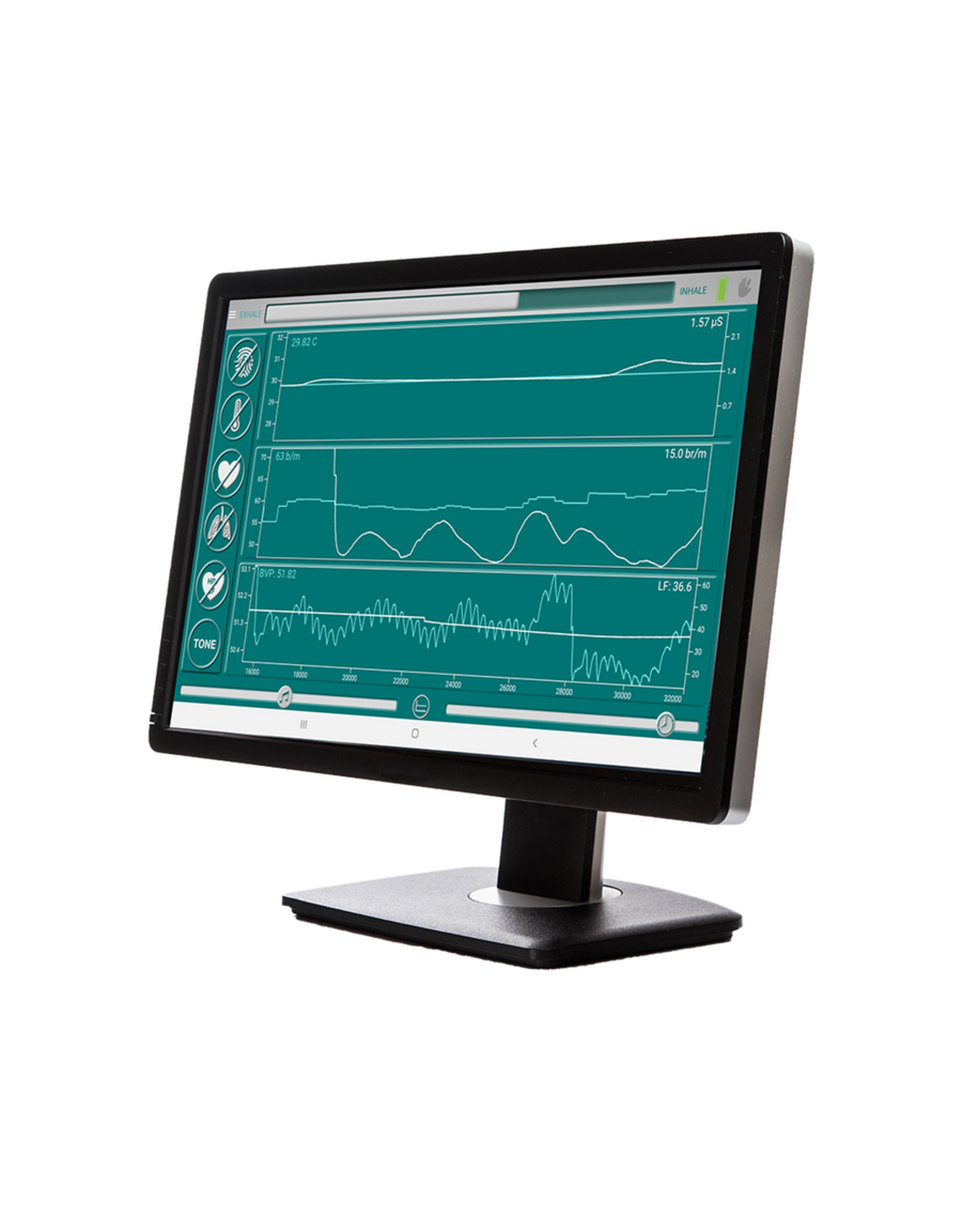 Tought Technology eVu TPS Package - T4500