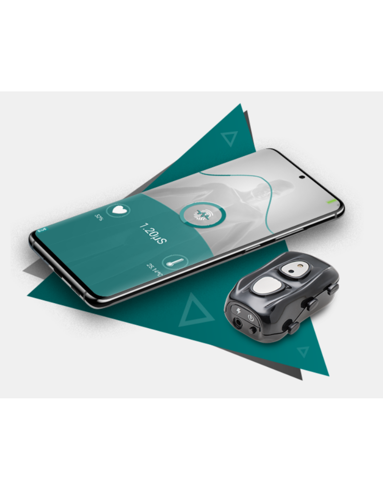 Thought Technology eVu TPS Package - T4500