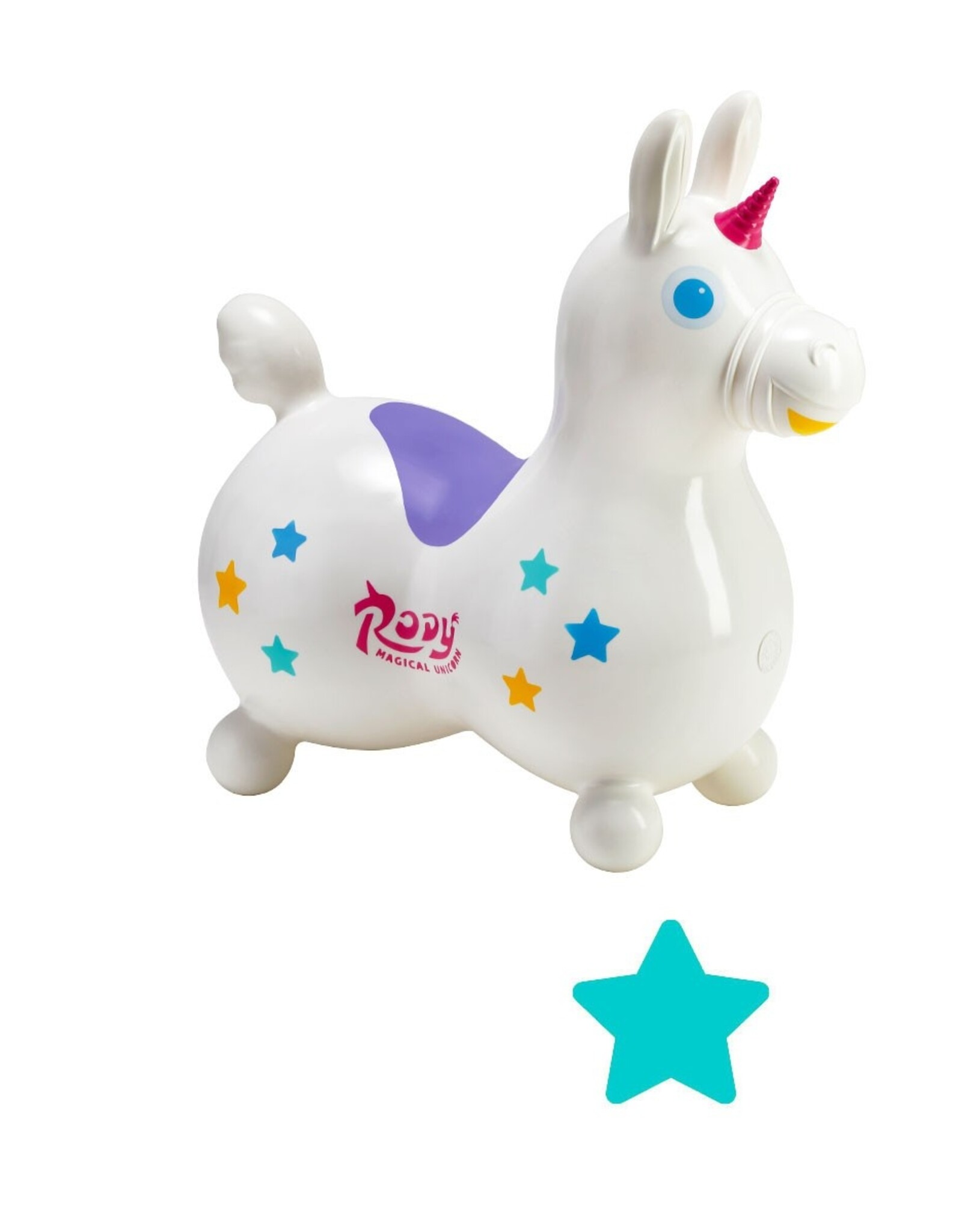 Gymnic Rody Magical Unicorn / WT