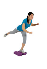 Gymnic Movin'Step / B