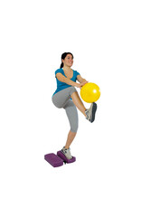 Gymnic Movin'Step / B