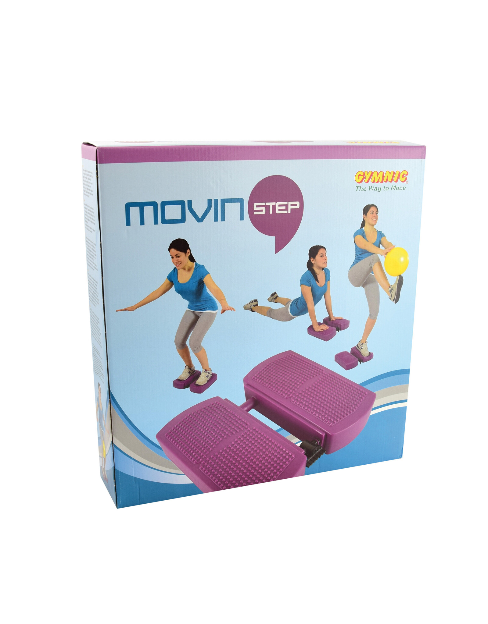 Gymnic Movin'Step / B