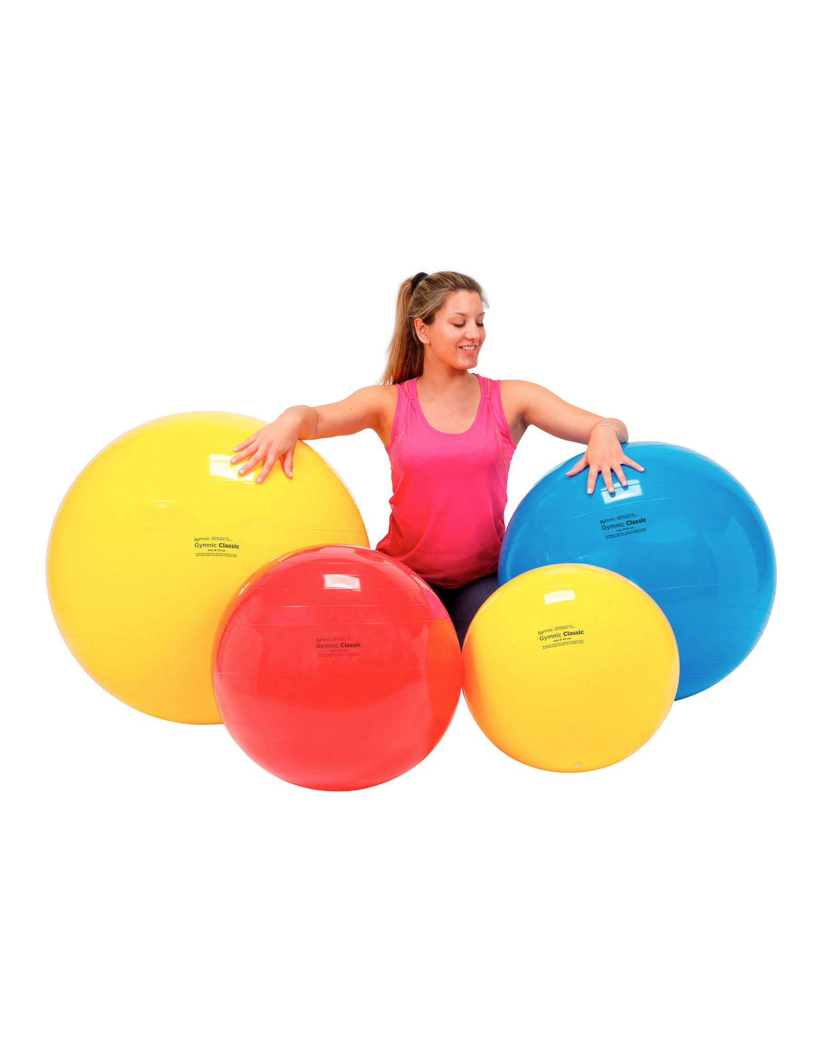 Gymnic Gymnic Classic  Ø cm 65 / B