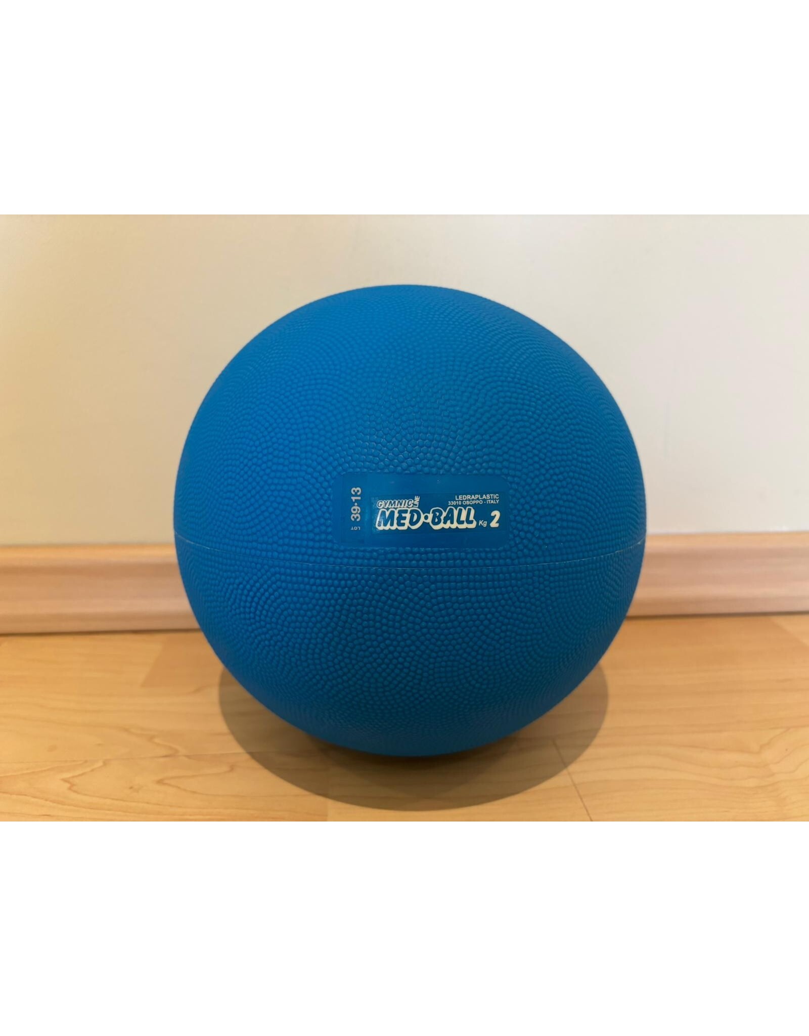 Gymnic Med Ball kg 2 Ø cm 23 B