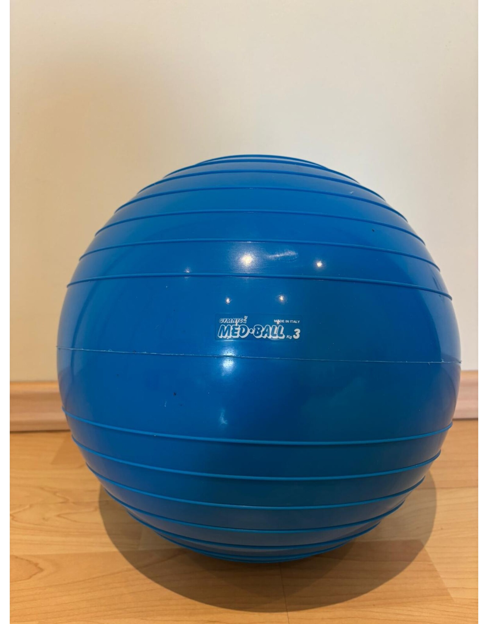 Gymnic Med Ball kg 3 Ø cm 32 / B