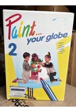 Gymnic Paint Your Globe