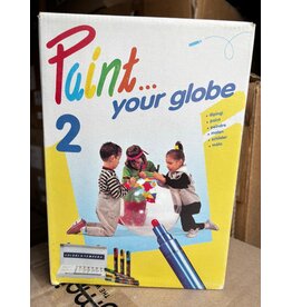 Gymnic Paint Your Globe