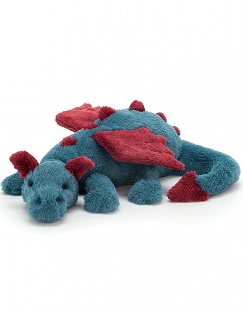 dragon kinderen bruin