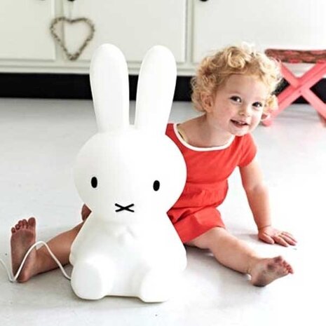 Miffy Lamp Small