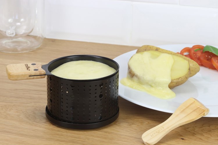 Plus Kit Raclette set voor 2 Cookut , Doe het