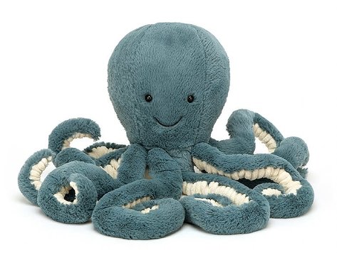 jellycat cosmo octopus
