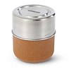 BLACK AND BLUM Pot a Lunch en Verre BLACK AND BLUM Pot a Lunch en Verre