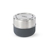 BLACK AND BLUM Pot a Lunch en Verre BLACK AND BLUM Pot a Lunch en Verre