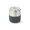 BLACK AND BLUM Pot a Lunch en Verre BLACK AND BLUM Pot a Lunch en Verre