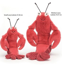 jellycat crispin crab