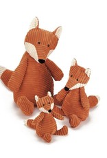 doudou jellycat renard