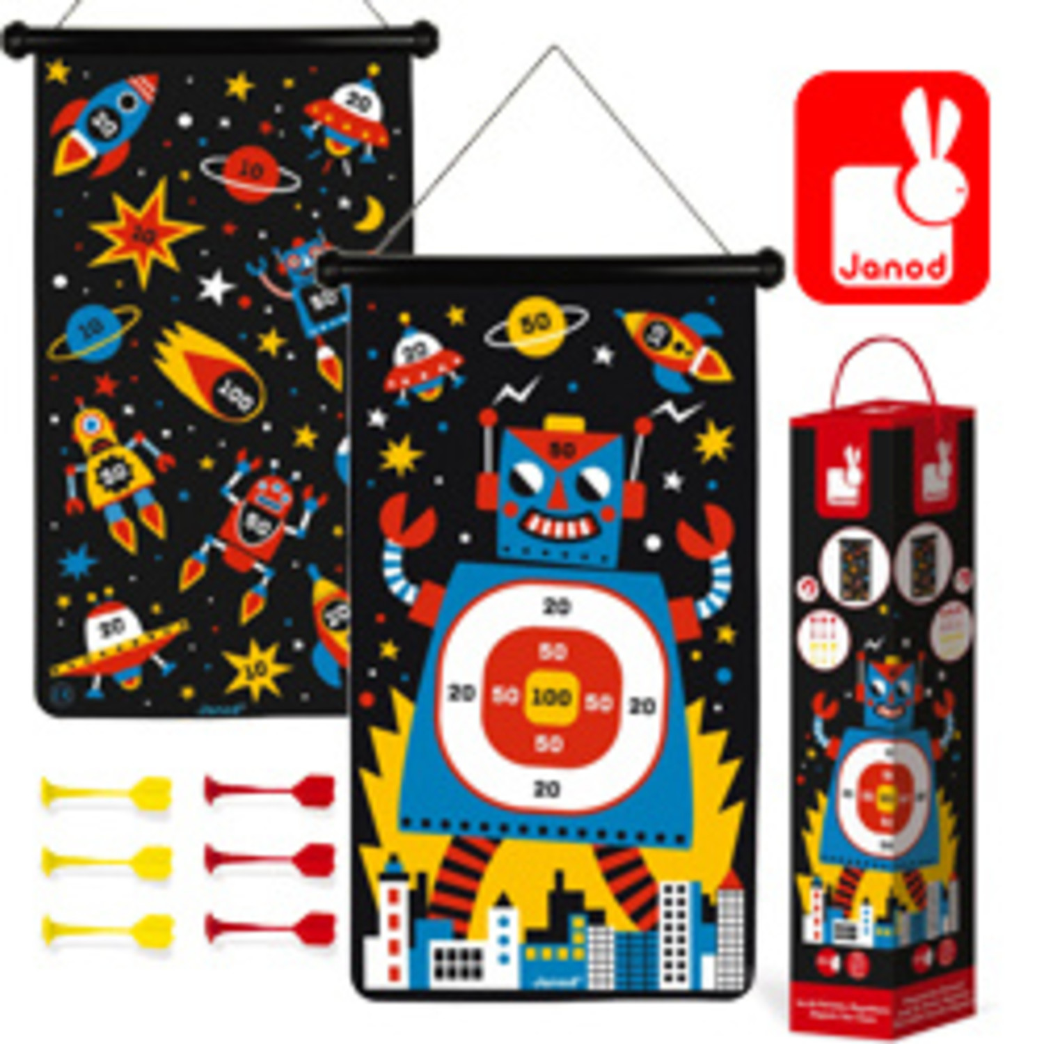 janod magnetic darts