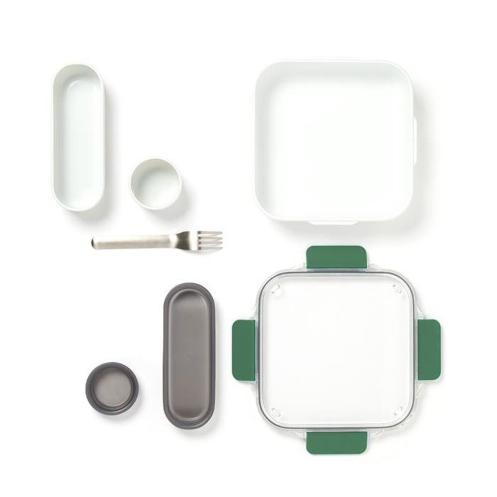 Original Lunch Box Black & Blum Hopono