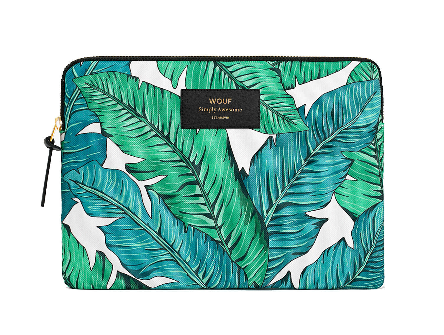 Housse Ipad Wouf Tropical Hopono