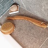 cookut Brosse Exfoliante avec Tête Détachable cookut Brosse Exfoliante avec Tête Détachable