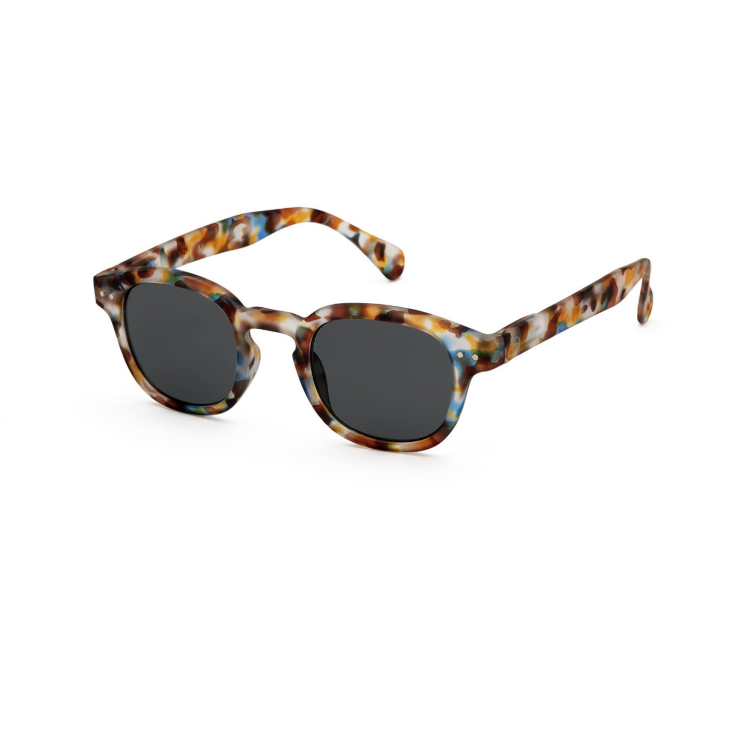 C Lunettes de Soleil de Lecture Izipizi Blue Tortoise - hopono
