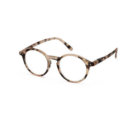 H Tortoise  Trendy Pantos Brown glasses- IZIPIZI