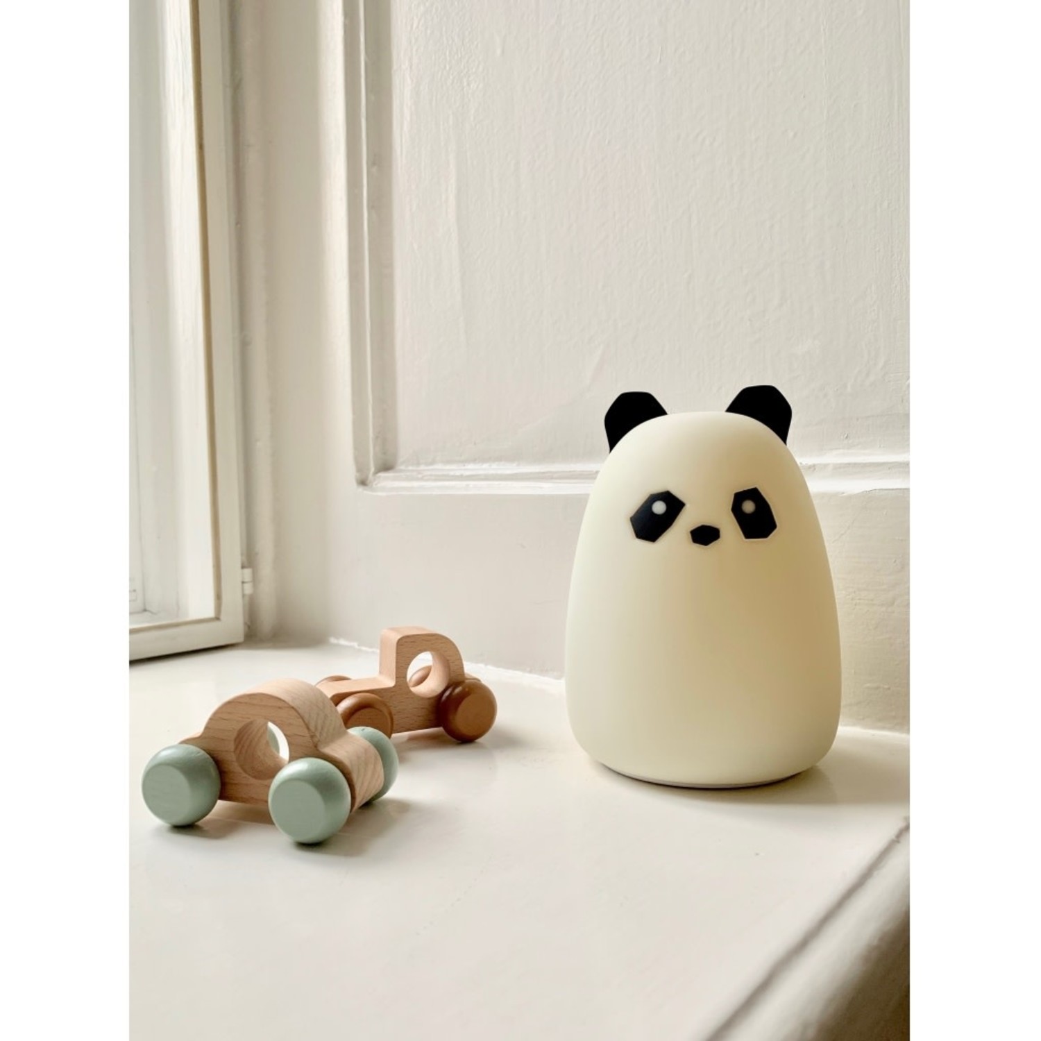 liewood panda night light