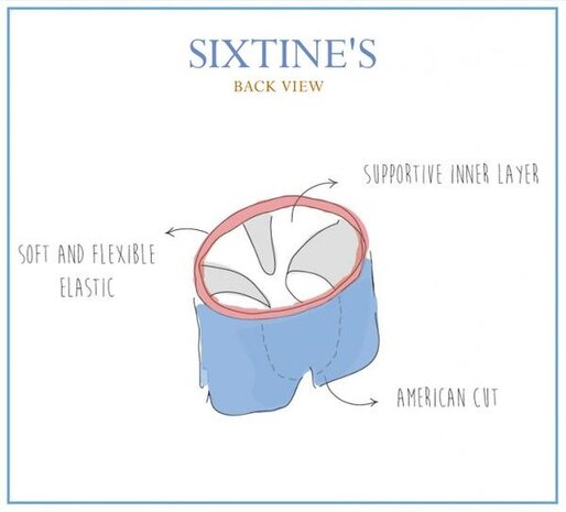 Calecon sixtines new arrivals