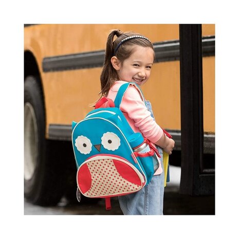 SKIP HOP Backpack Zoo Hibou