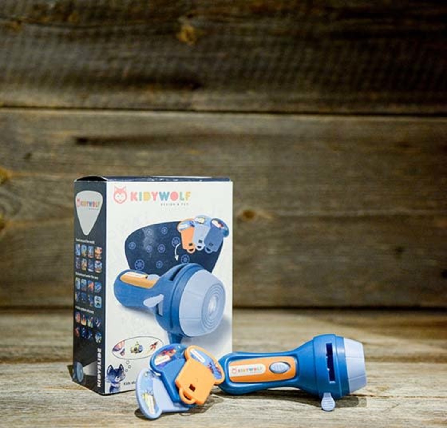 Kidyslide Projecteur A Histoire Hopono