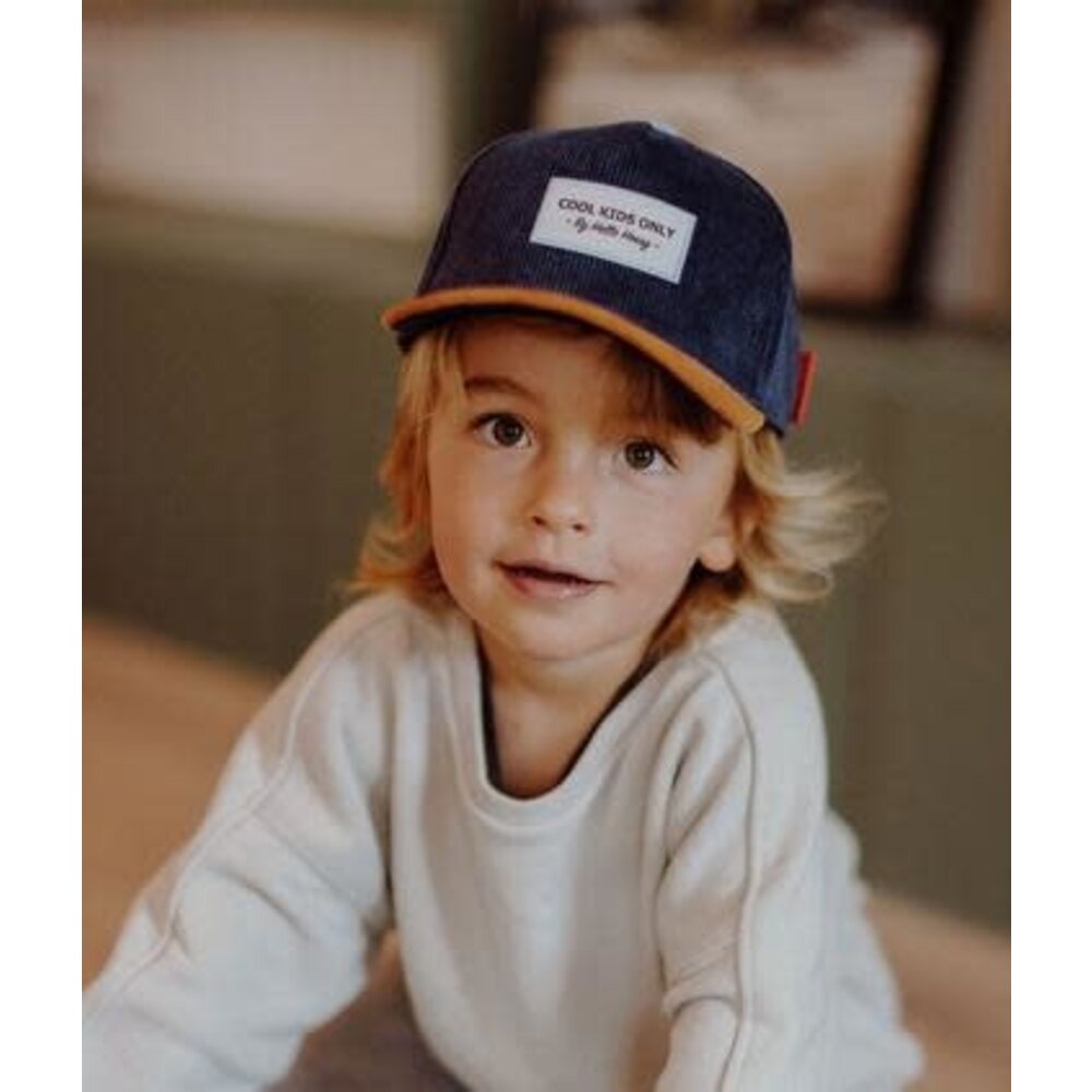 Kid's Floating Waterproof Snapback Hat