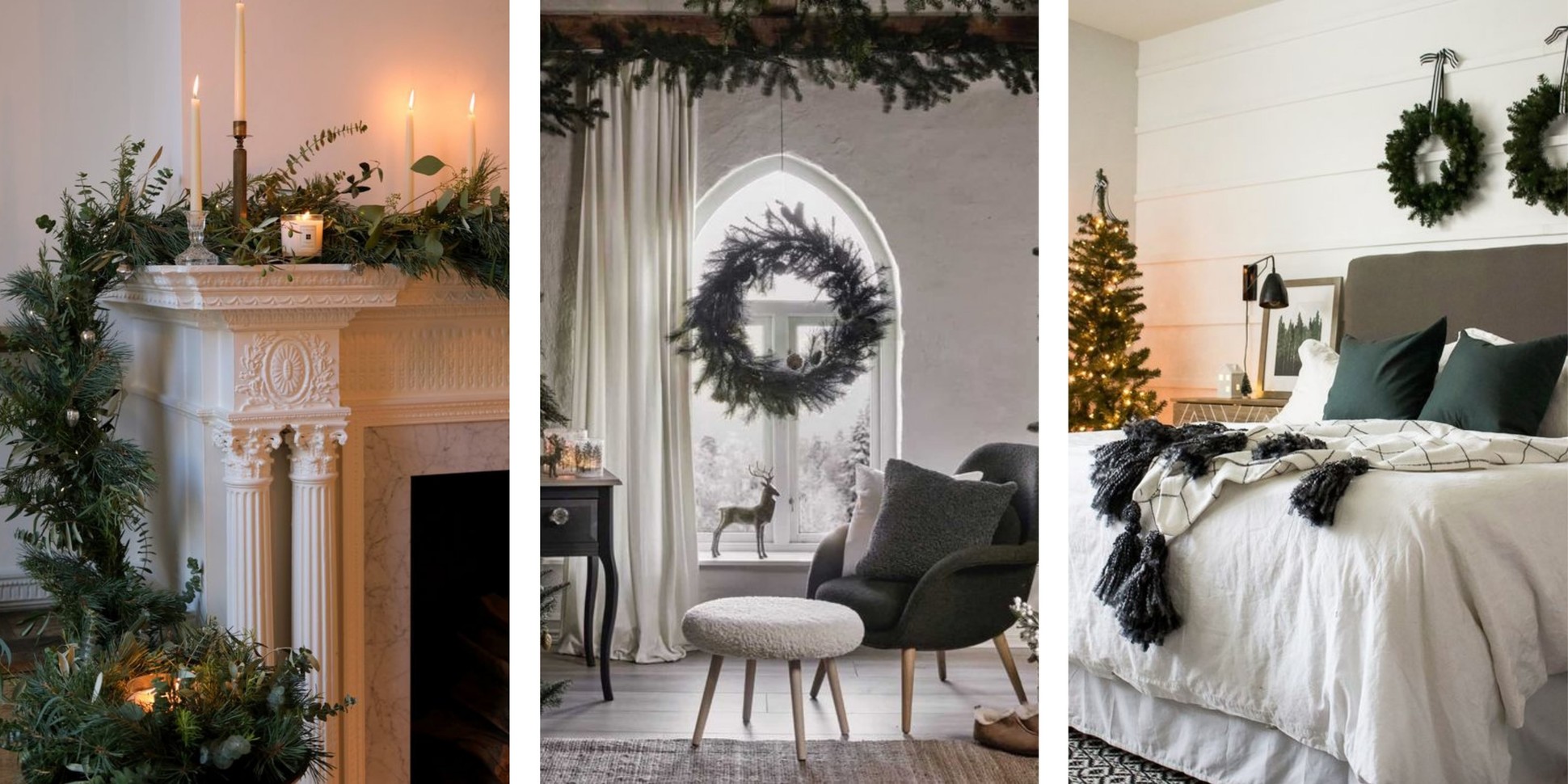 Des idées de décoration magiques pour vous mettre dans l'ambiance de Noël - hopono