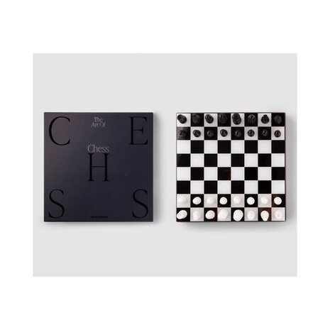 NEW PLAY - Jeu d'échecs Printworks