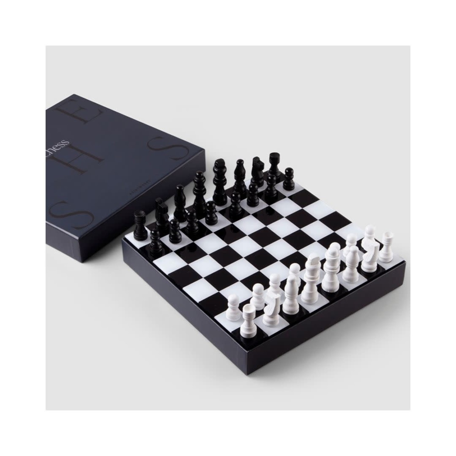 Jeux D'échec The Art of Chess - Printworks - hopono