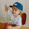 HELLO HOSSY Mini Duck blue Adult Cap HELLO HOSSY Mini Duck blue Adult Cap