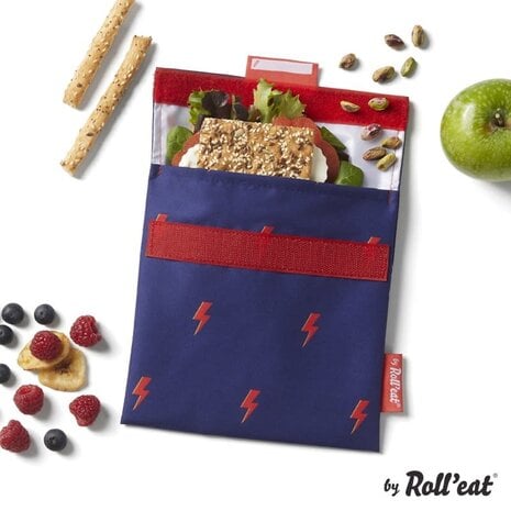 Sandwich Bags - Bocn'Roll - Roll'eat®