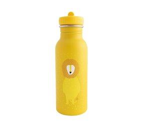 Gourde pour enfant, jaune & animaux Jungle, sans BPA-Livraison rapide