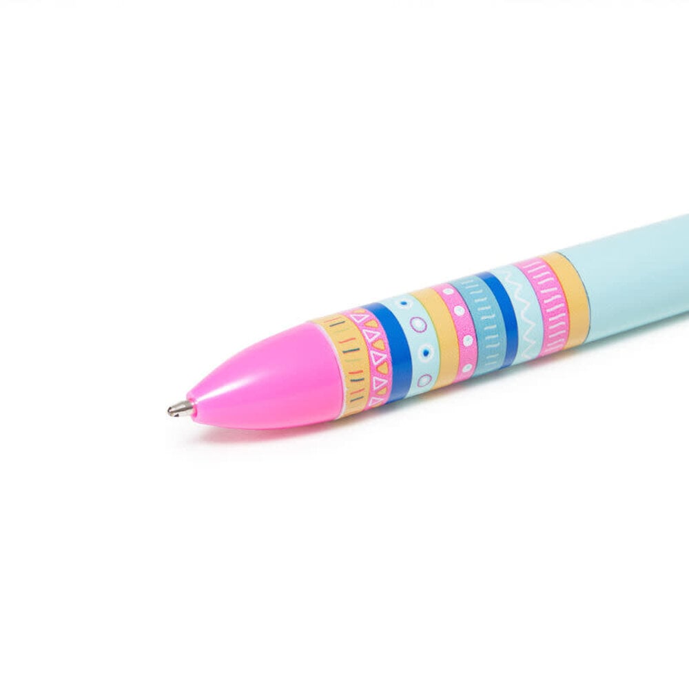 Bolígrafo de dos Colores - Click&Clack KOALA