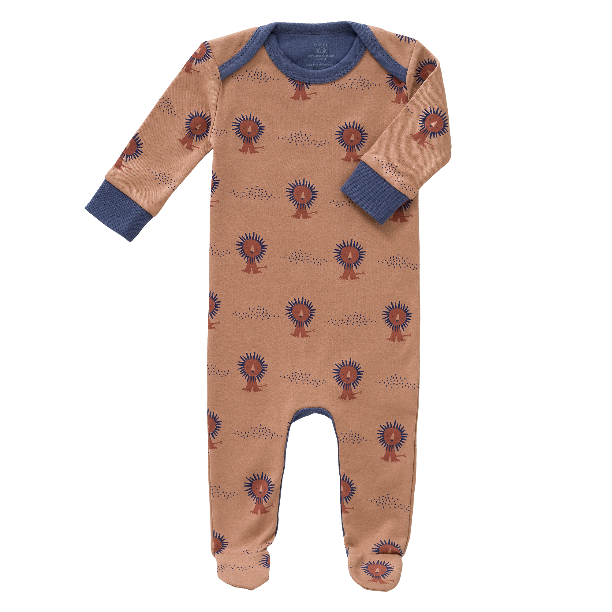 Pyjama Met - Leeuw - hopono