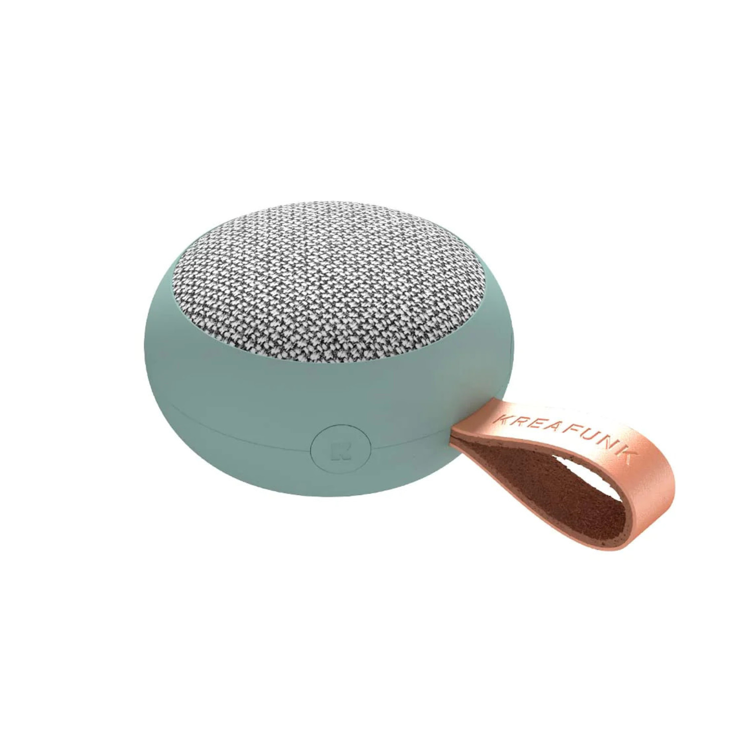 Bluetooth Speaker aGo II Fabric Green 