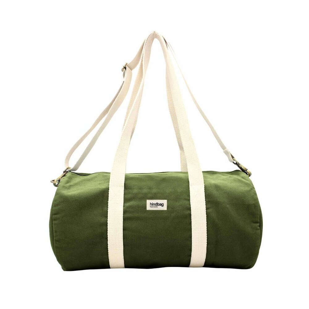 Simon Olive Duffel Bag Hindbag Hopono
