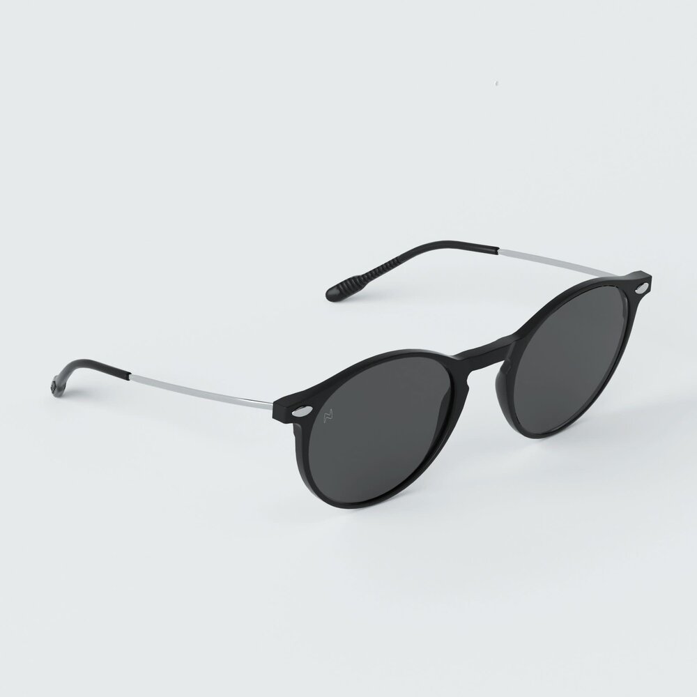 Cruz Black Sunglasses - Hopono