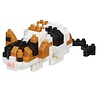 Nanoblock Calico Kat Nanoblock Calico Kat