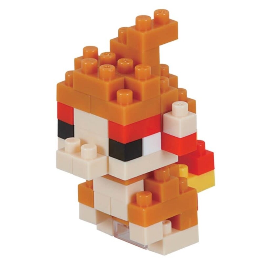 Pokémon Pyroli - Nanoblock - Hopono