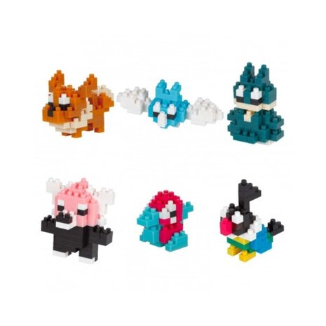 Nanoblock sets outlet