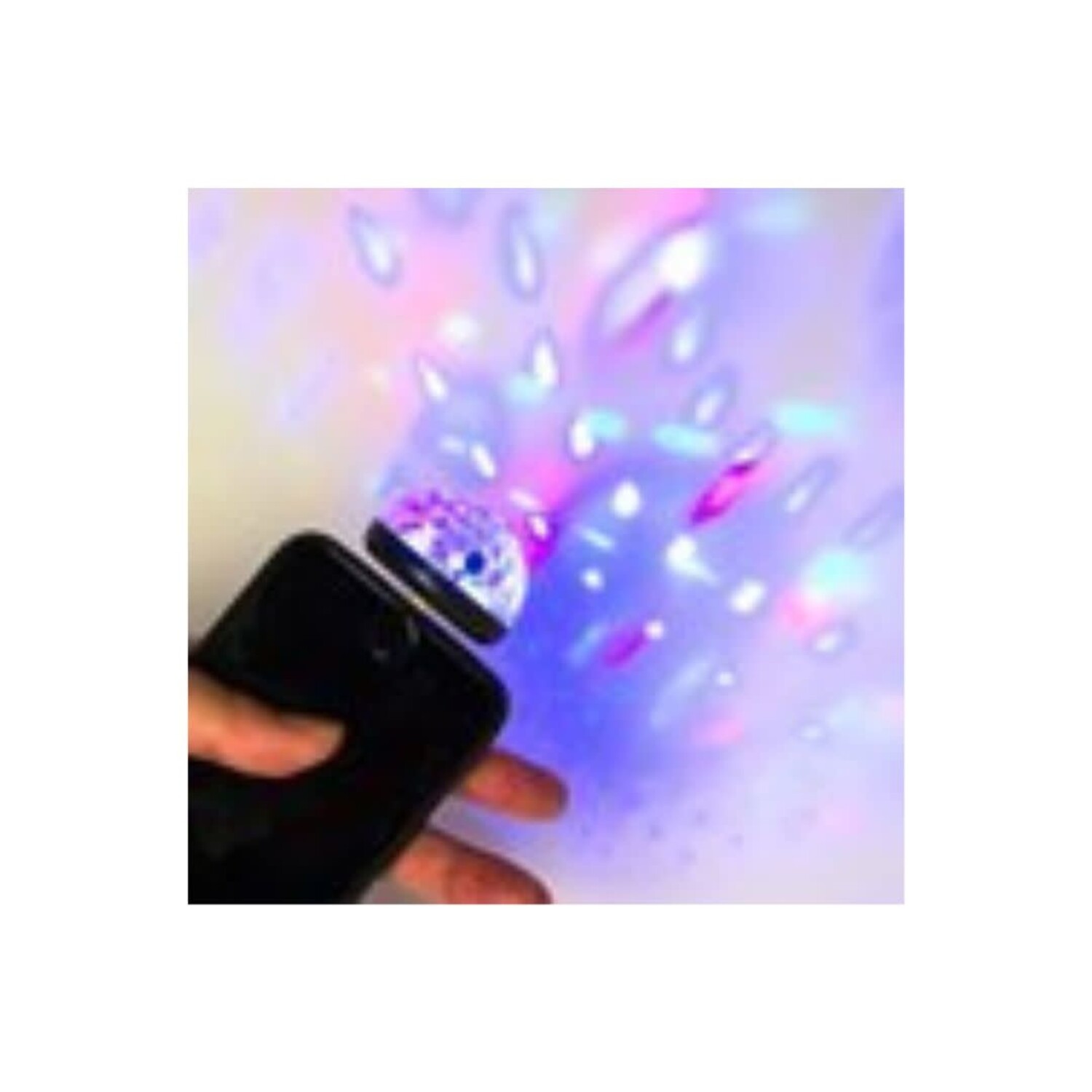 Lampe disco pour Iphone - Hopono