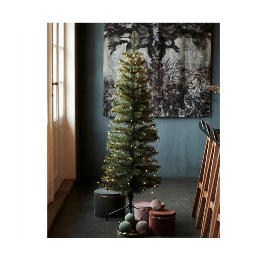 Lighting Christmas Tree Alvin Sirius Hopono