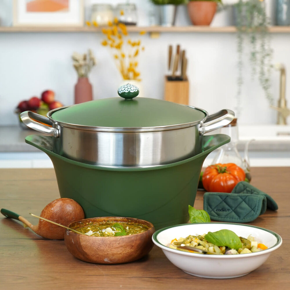 Small Couscous Cooker Cookut Hopono