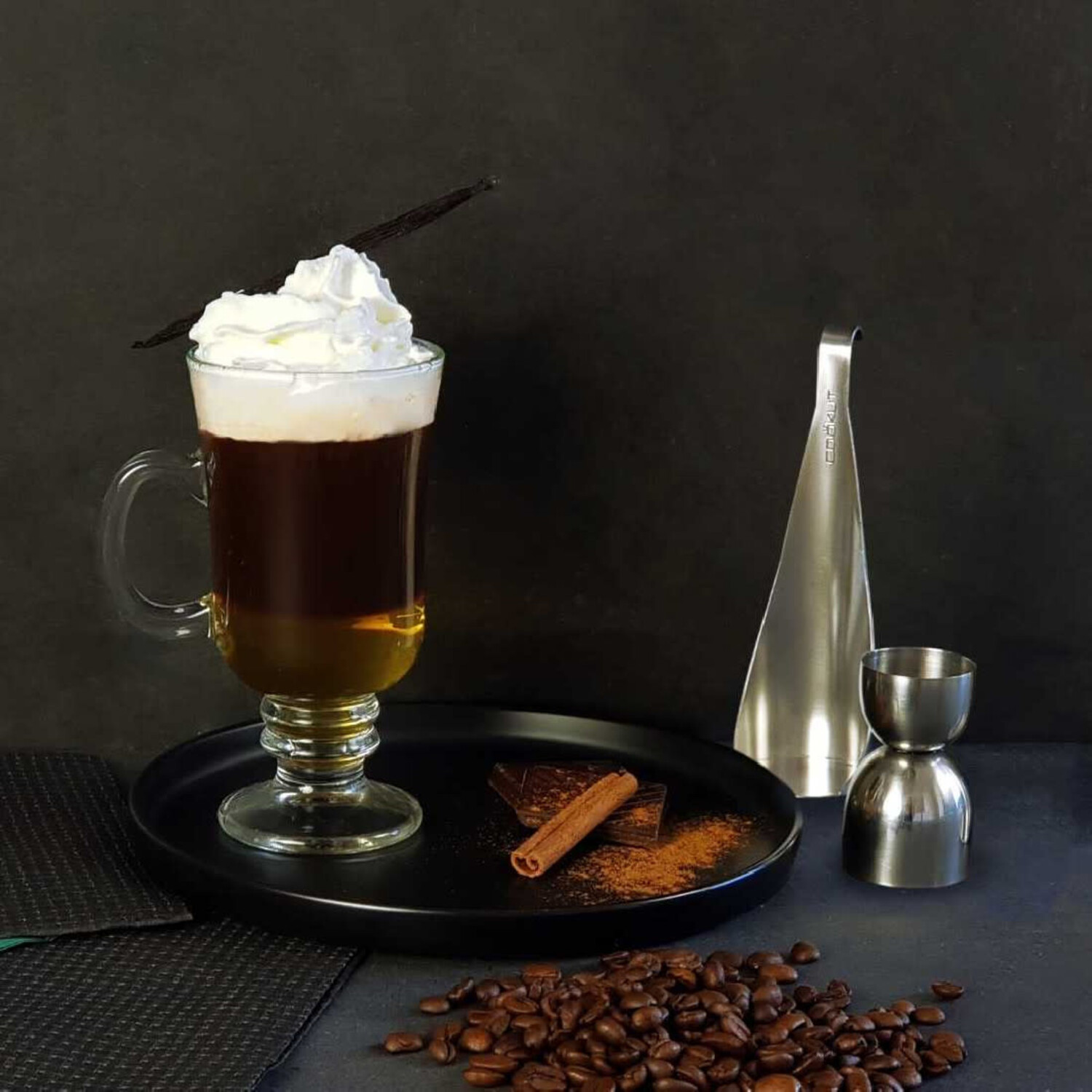 Darry Irish Coffee Set 12-delar