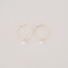 maison Maj Boucles d'Oreilles Maya maison Maj Boucles d'Oreilles Maya